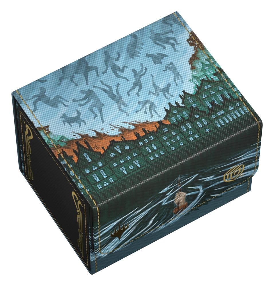 Ultimate Guard Sidewinder 100+ Xenoskin Magic: The Gathering "Secrets of Strixhaven" - Blue Mythic 2 (Alternate Art)