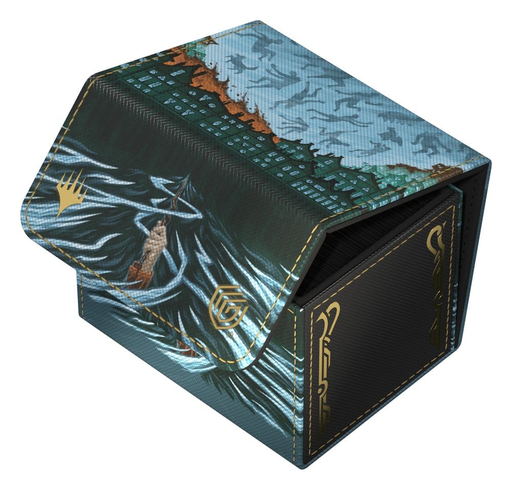 Ultimate Guard Sidewinder 100+ Xenoskin Magic: The Gathering "Secrets of Strixhaven" - Blue Mythic 2 (Alternate Art)