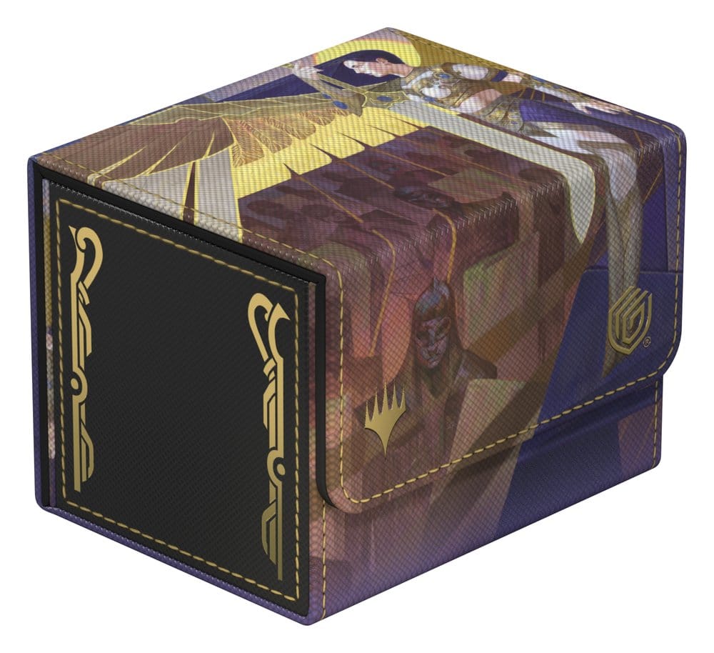 Ultimate Guard Sidewinder 100+ Xenoskin Magic: The Gathering "Secrets of Strixhaven" - White Mythic 2 (Alternate Art)
