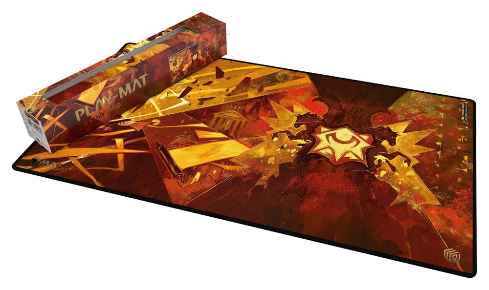 Ultimate Guard Play-Mat Magic: The Gathering "Secrets of Strixhaven" - Lorehold