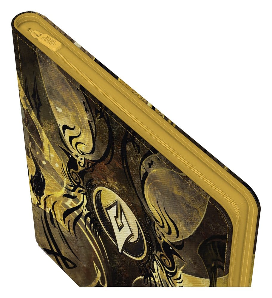 Ultimate Guard Zipfolio 480 Xenoskin Magic: The Gathering "Secrets of Strixhaven" - Silverquill