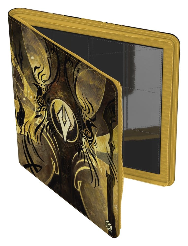Ultimate Guard Zipfolio 480 Xenoskin Magic: The Gathering "Secrets of Strixhaven" - Silverquill