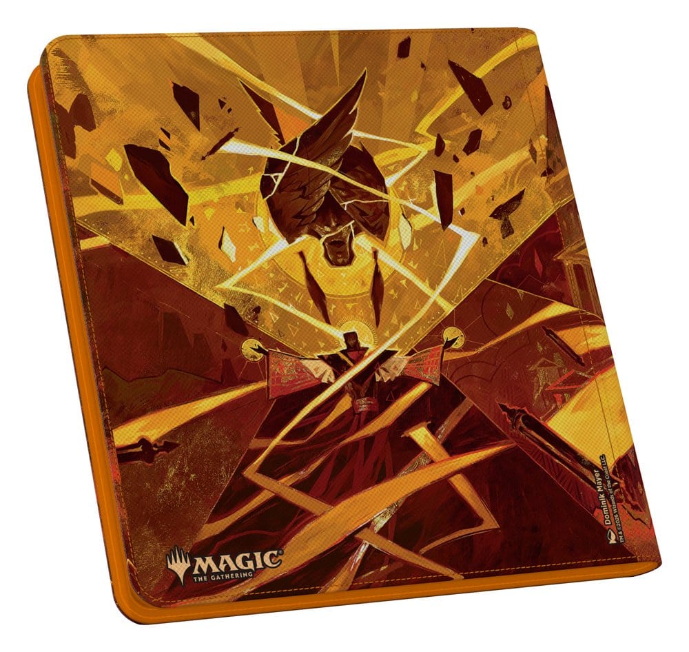 Ultimate Guard Zipfolio 480 Xenoskin Magic: The Gathering 