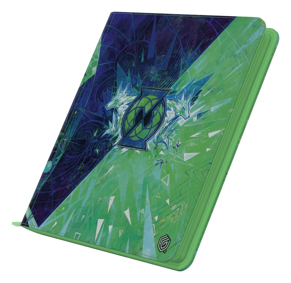 Ultimate Guard Zipfolio 480 Xenoskin Magic: The Gathering "Secrets of Strixhaven" - Quandrix