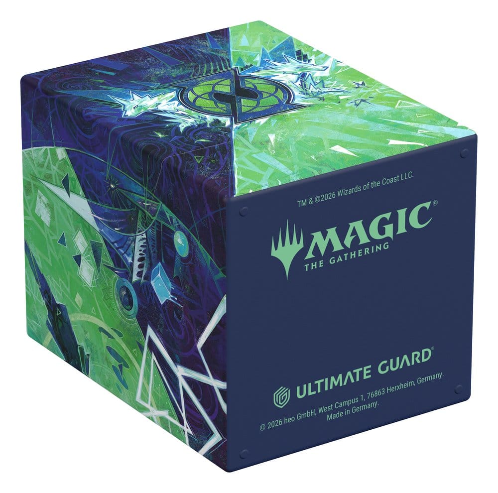 Ultimate Guard RTE Boulder 100+ Magic: The Gathering "Secrets of Strixhaven" - Quandrix