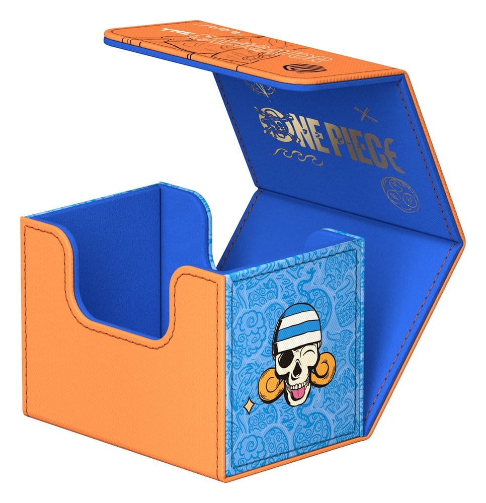 Ultimate Guard Sidewinder 80+ Xenoskin One Piece - Nami