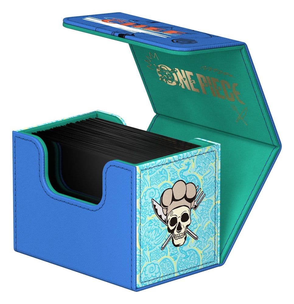 Ultimate Guard Sidewinder 80+ Xenoskin One Piece - Sanji