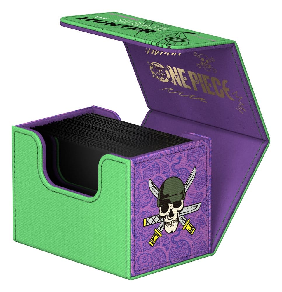 Ultimate Guard Sidewinder 80+ Xenoskin One Piece - Zoro