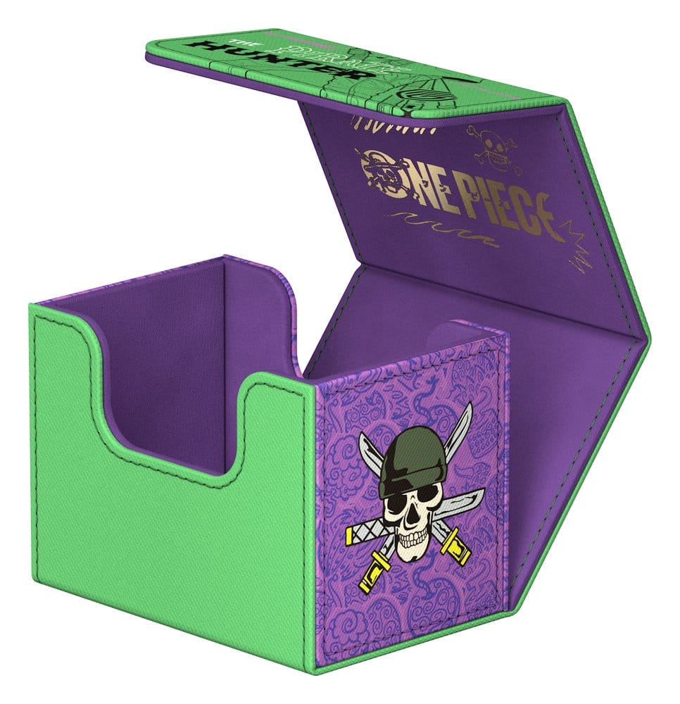 Ultimate Guard Sidewinder 80+ Xenoskin One Piece - Zoro
