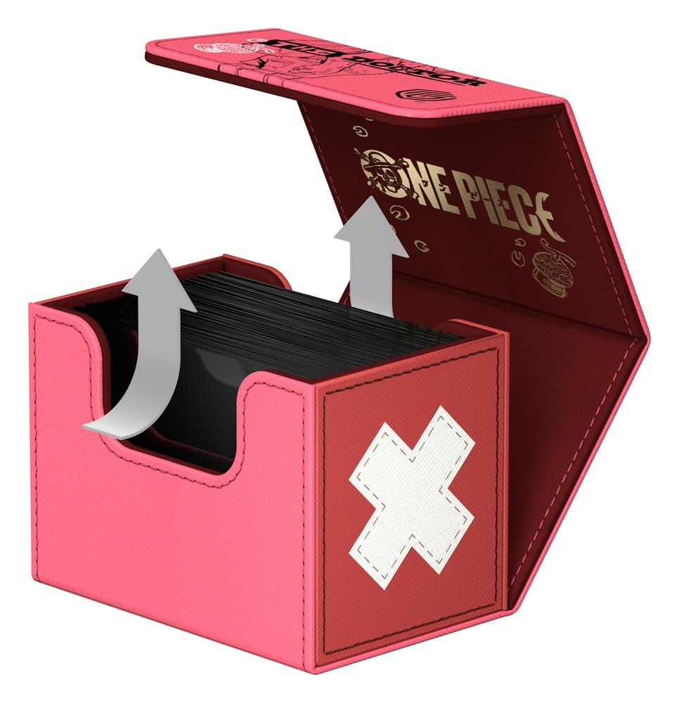 Ultimate Guard Sidewinder 80+ Xenoskin One Piece - Chopper