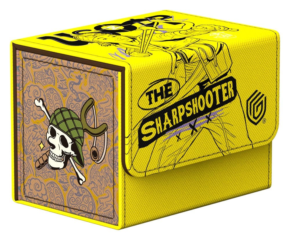 Ultimate Guard Sidewinder 80+ Xenoskin One Piece - Usopp
