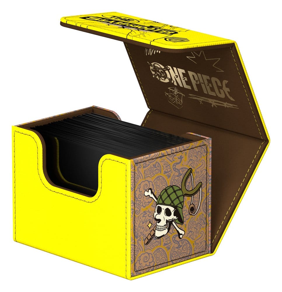 Ultimate Guard Sidewinder 80+ Xenoskin One Piece - Usopp
