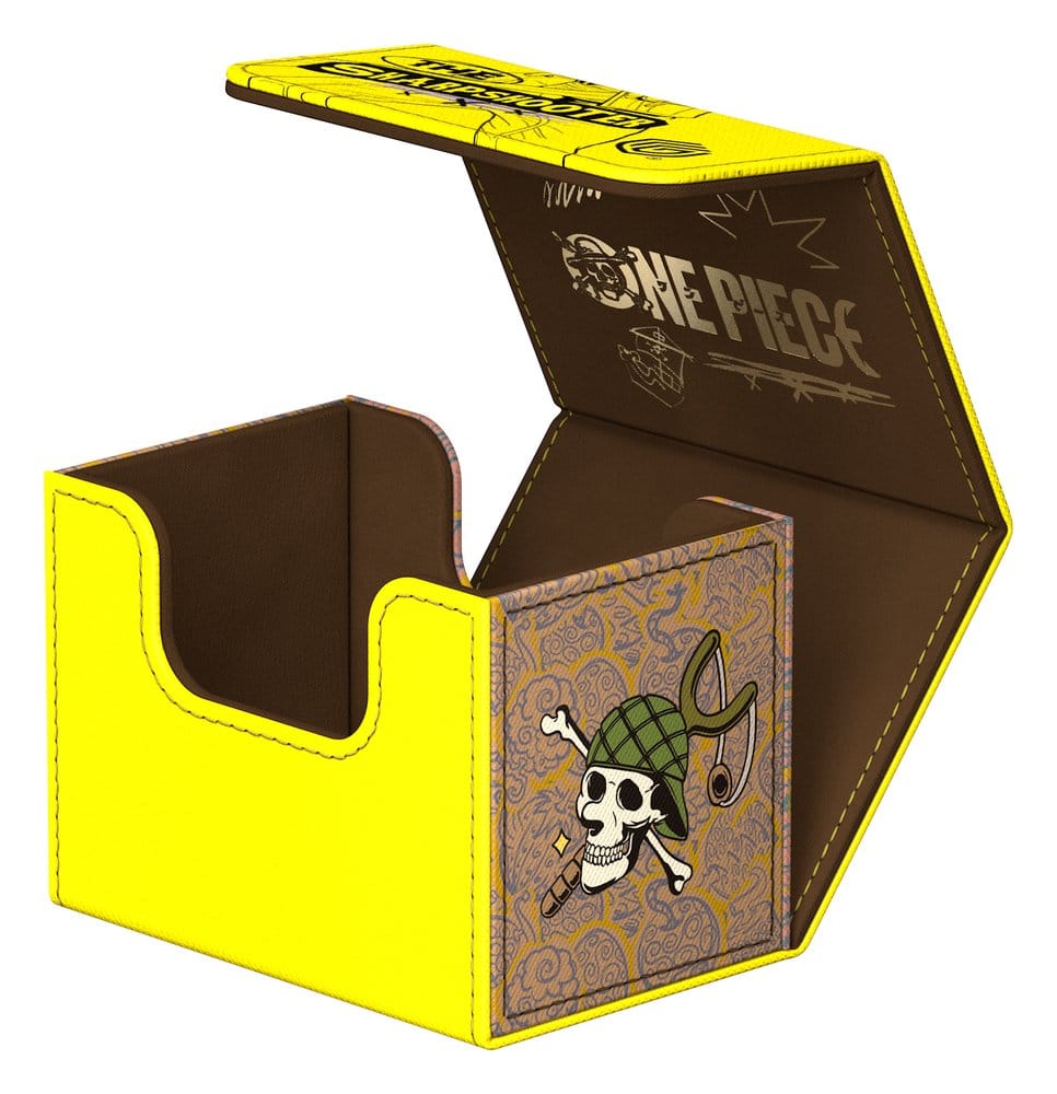 Ultimate Guard Sidewinder 80+ Xenoskin One Piece - Usopp