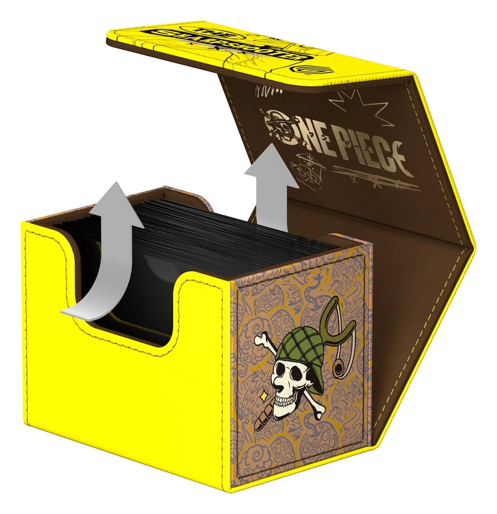 Ultimate Guard Sidewinder 80+ Xenoskin One Piece - Usopp