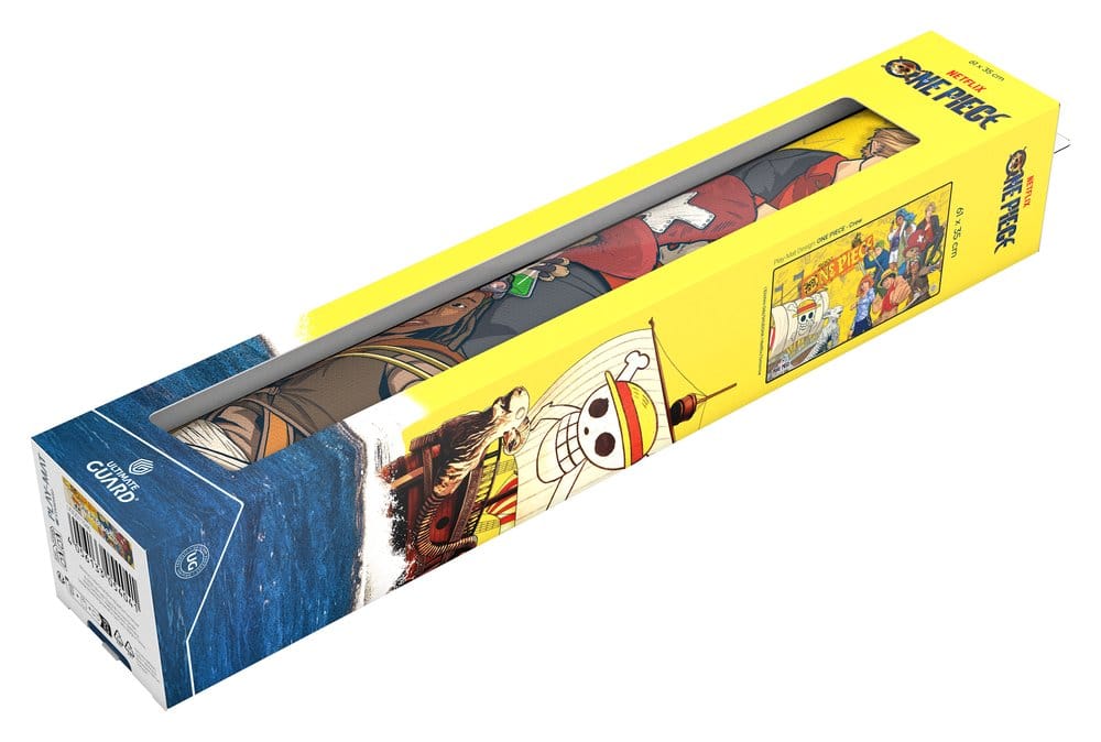 Ultimate Guard Play-Mat One Piece - Crew