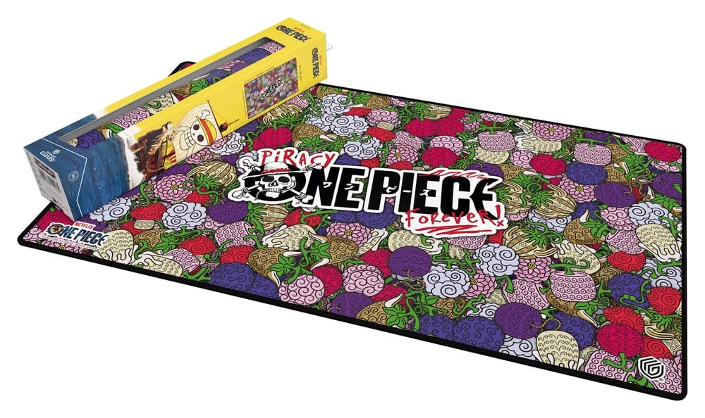 Ultimate Guard Play-Mat One Piece - Devil Fruits