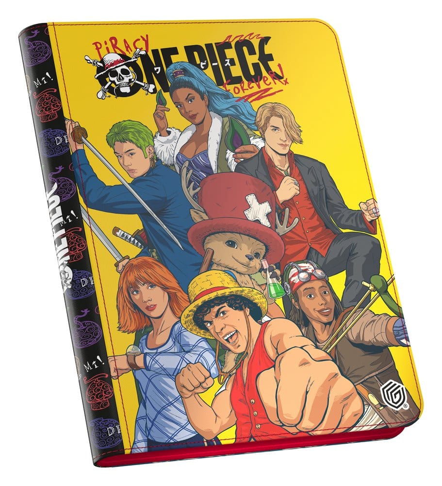 Ultimate Guard Zipfolio 360 Xenoskin One Piece - Crew