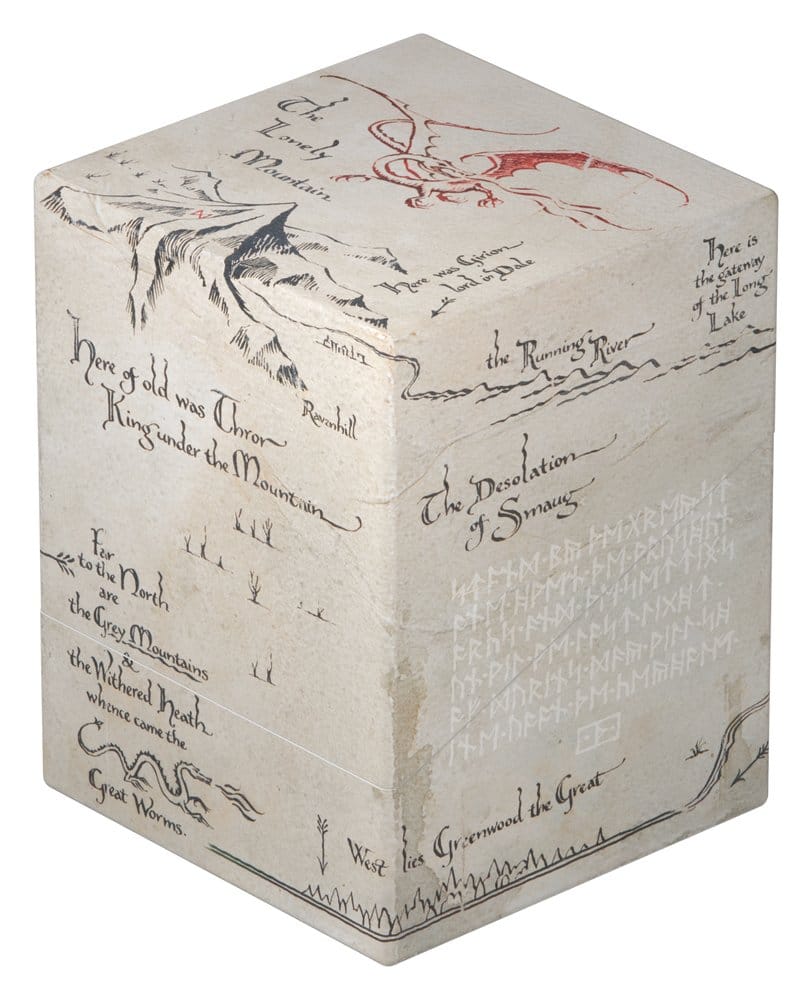 Ultimate Guard RTE Boulder 100+ The Hobbit™- Thrór's Map