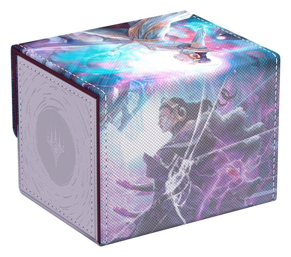 Ultimate Guard Sidewinder 100+ Xenoskin Magic: The Gathering "Reality Fracture" - Black Rare 1