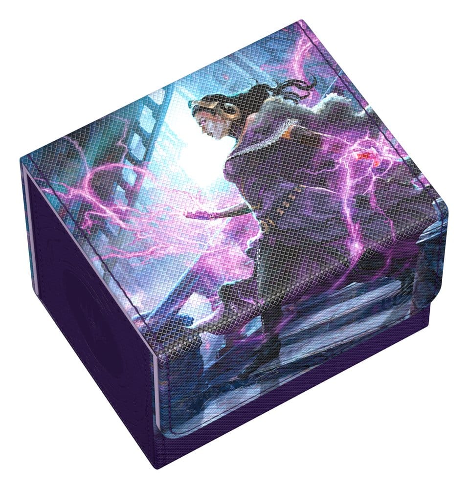 Ultimate Guard Sidewinder 100+ Xenoskin Magic: The Gathering "Reality Fracture" - Black Rare 2
