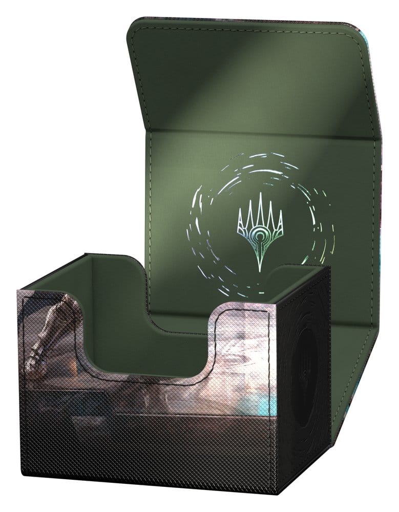 Ultimate Guard Sidewinder 100+ Xenoskin Magic: The Gathering "Reality Fracture" - Green Rare 1