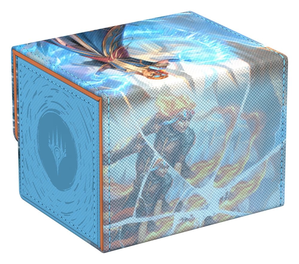 Ultimate Guard Sidewinder 100+ Xenoskin Magic: The Gathering "Reality Fracture" - Blue Mythic