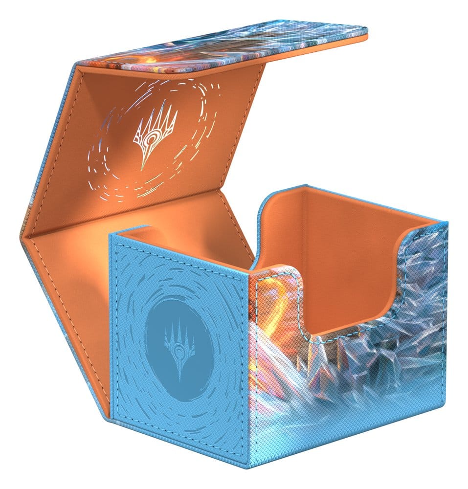 Ultimate Guard Sidewinder 100+ Xenoskin Magic: The Gathering "Reality Fracture" - Blue Mythic