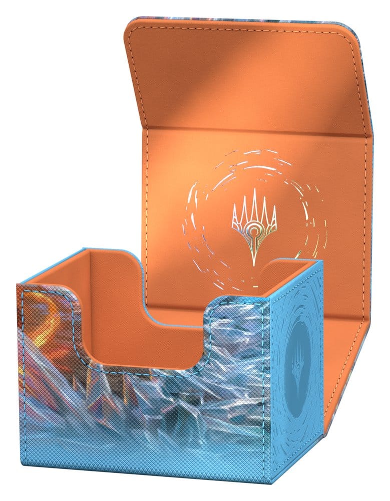 Ultimate Guard Sidewinder 100+ Xenoskin Magic: The Gathering "Reality Fracture" - Blue Mythic