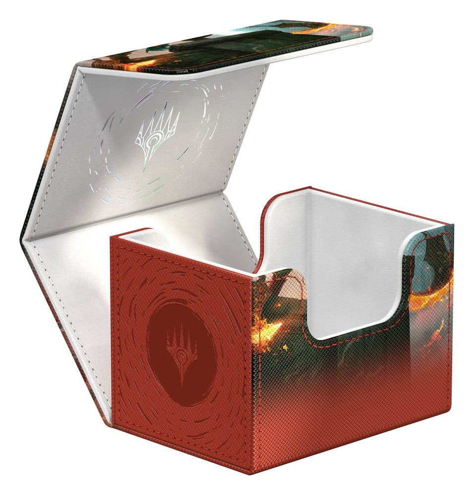 Ultimate Guard Sidewinder 100+ Xenoskin Magic: The Gathering "Reality Fracture" - White Mythic 1
