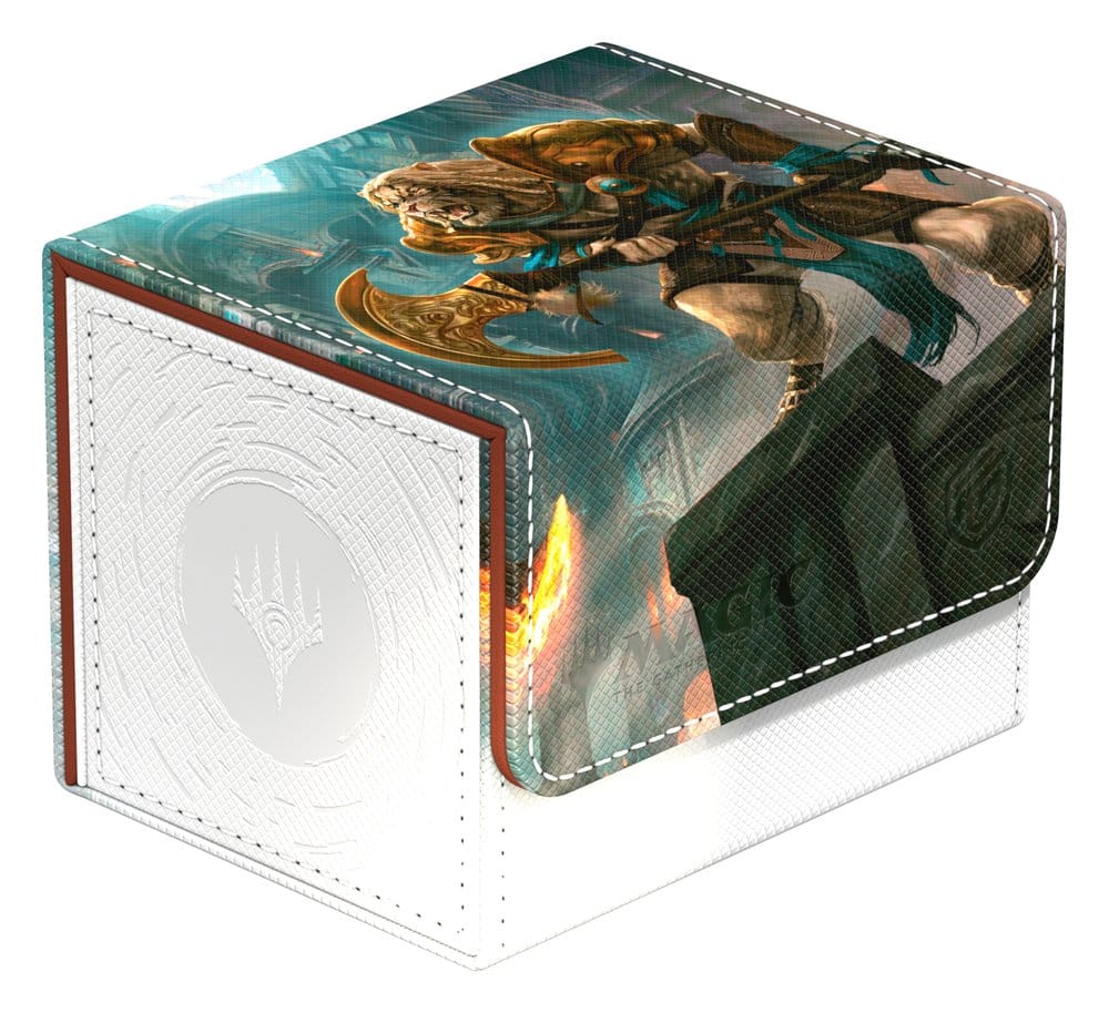 Ultimate Guard Sidewinder 100+ Xenoskin Magic: The Gathering "Reality Fracture" - White Mythic 2