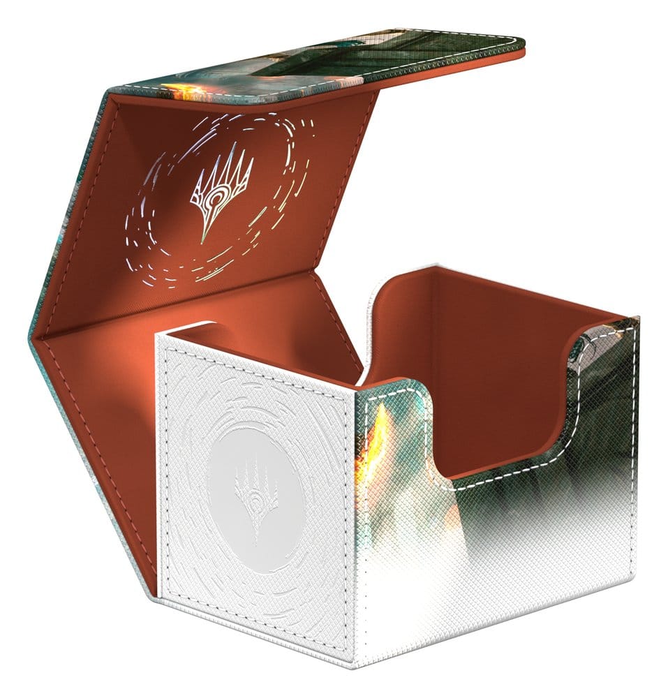 Ultimate Guard Sidewinder 100+ Xenoskin Magic: The Gathering "Reality Fracture" - White Mythic 2