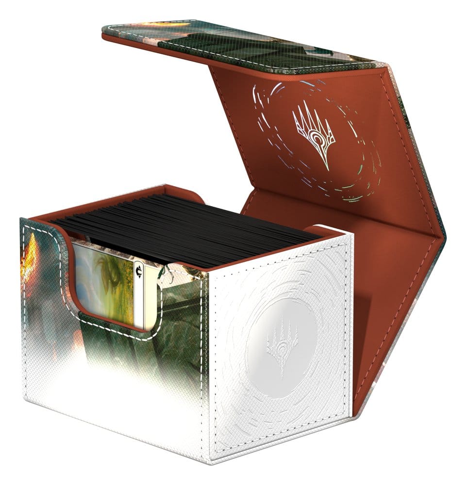 Ultimate Guard Sidewinder 100+ Xenoskin Magic: The Gathering "Reality Fracture" - White Mythic 2