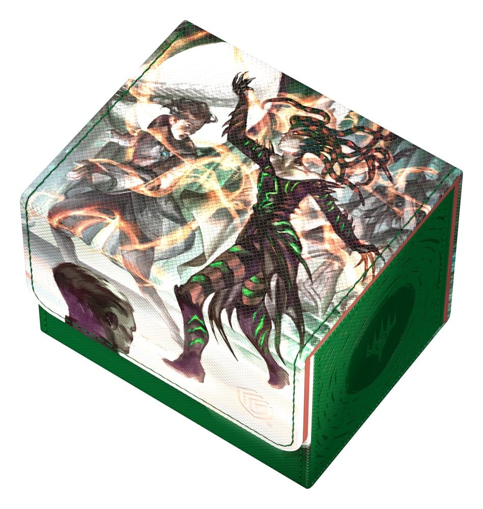 Ultimate Guard Sidewinder 100+ Xenoskin Magic: The Gathering "Reality Fracture" - Multicolor Mythic 2