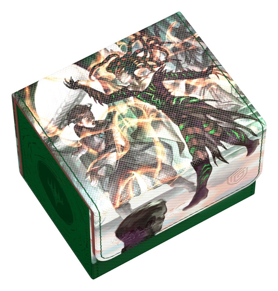 Ultimate Guard Sidewinder 100+ Xenoskin Magic: The Gathering "Reality Fracture" - Multicolor Mythic 2