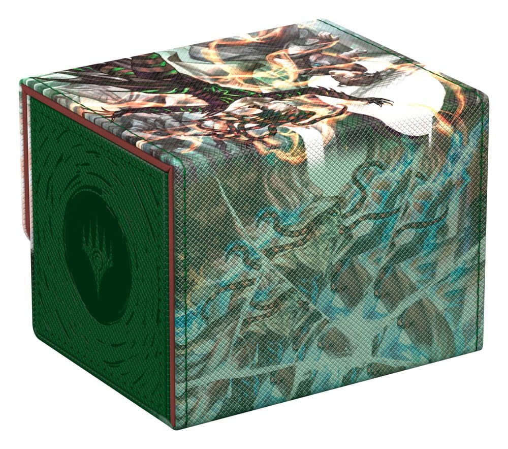 Ultimate Guard Sidewinder 100+ Xenoskin Magic: The Gathering "Reality Fracture" - Multicolor Mythic 2