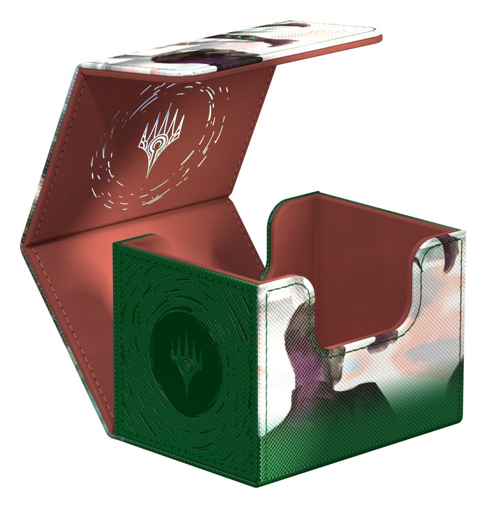 Ultimate Guard Sidewinder 100+ Xenoskin Magic: The Gathering "Reality Fracture" - Multicolor Mythic 2