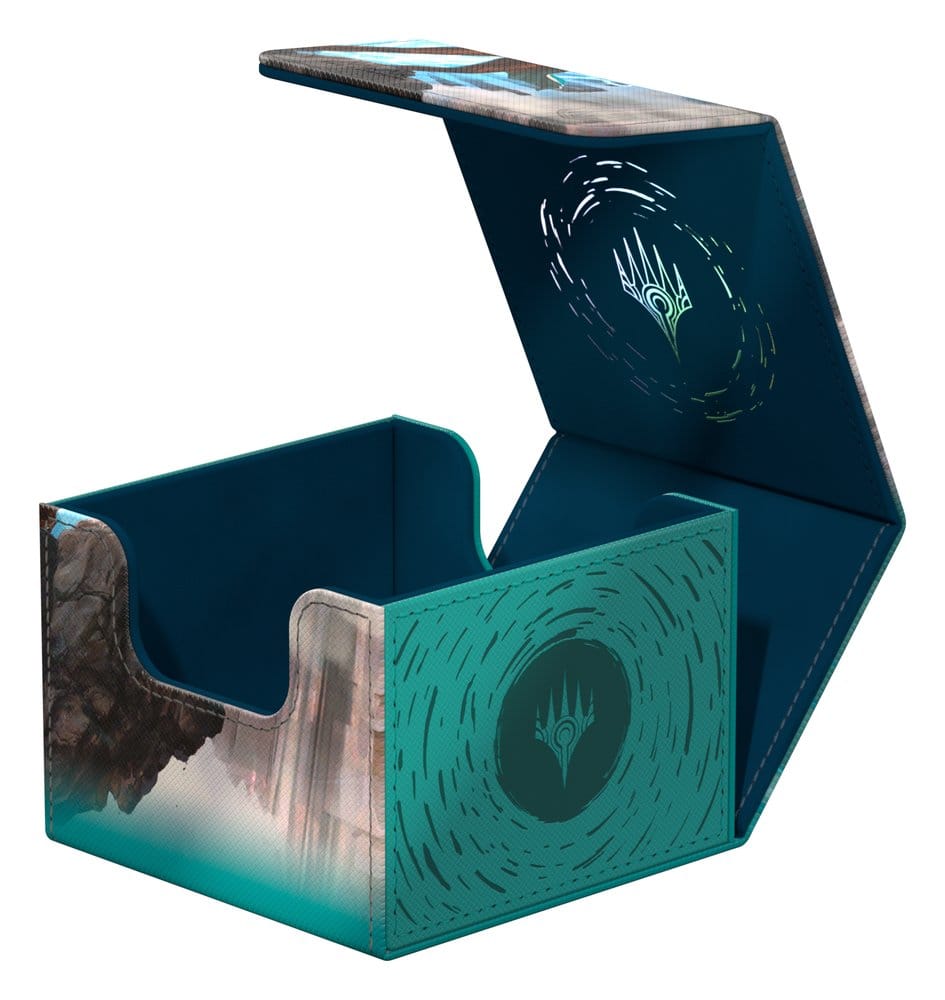 Ultimate Guard Sidewinder 133+ Xenoskin Magic: The Gathering "Reality Fracture" - Blue Rare 1