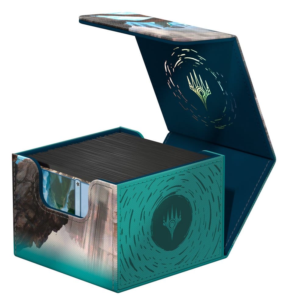 Ultimate Guard Sidewinder 133+ Xenoskin Magic: The Gathering "Reality Fracture" - Blue Rare 1