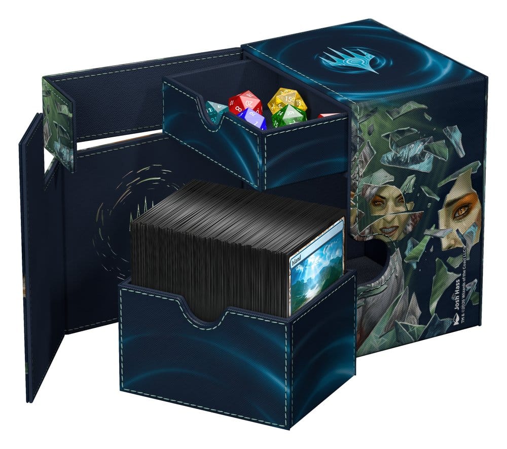 Ultimate Guard Flip'n'Tray 133+ Xenoskin Magic: The Gathering 