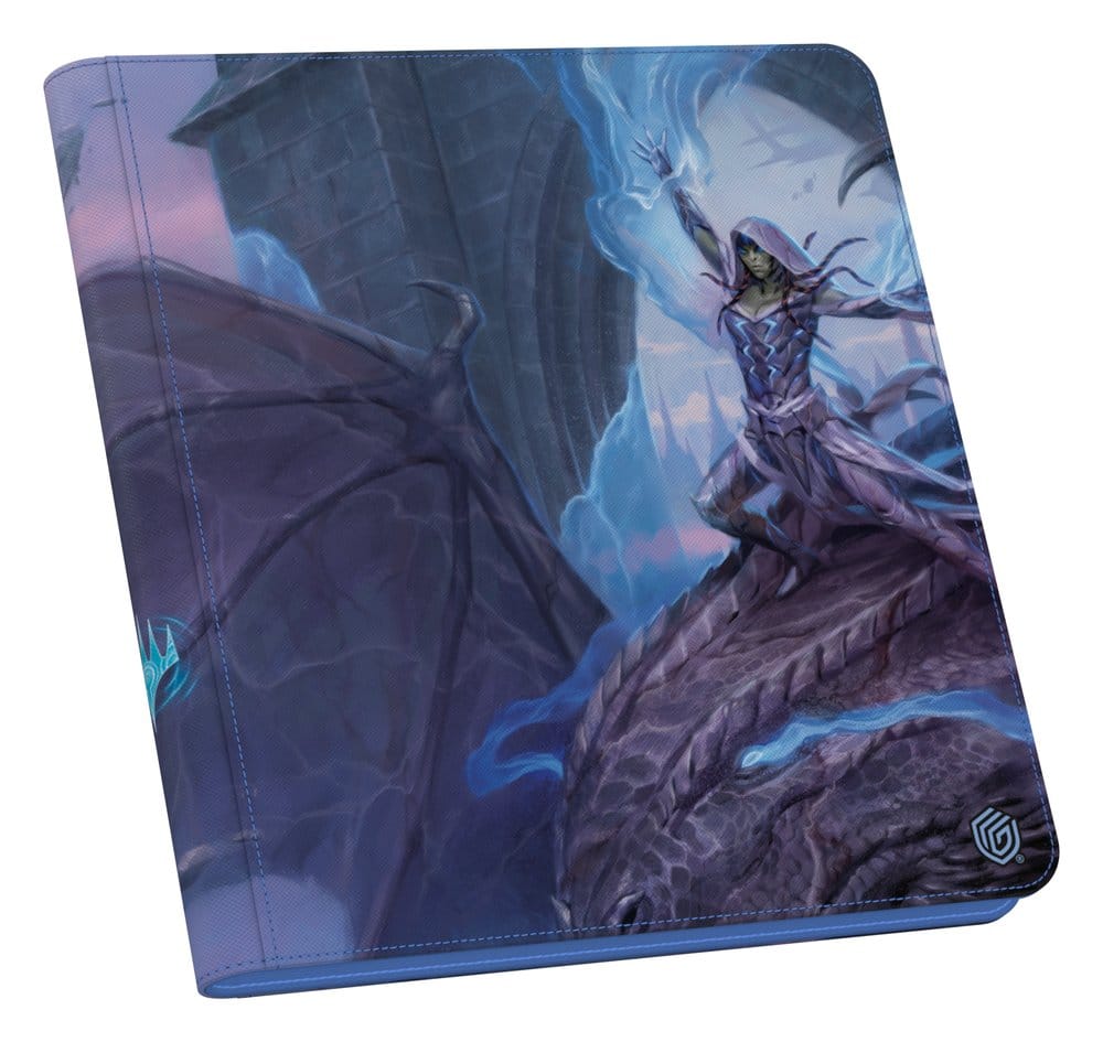 Ultimate Guard Zipfolio 480 Xenoskin Magic: The Gathering "Reality Fracture" - Multicolor Mythic