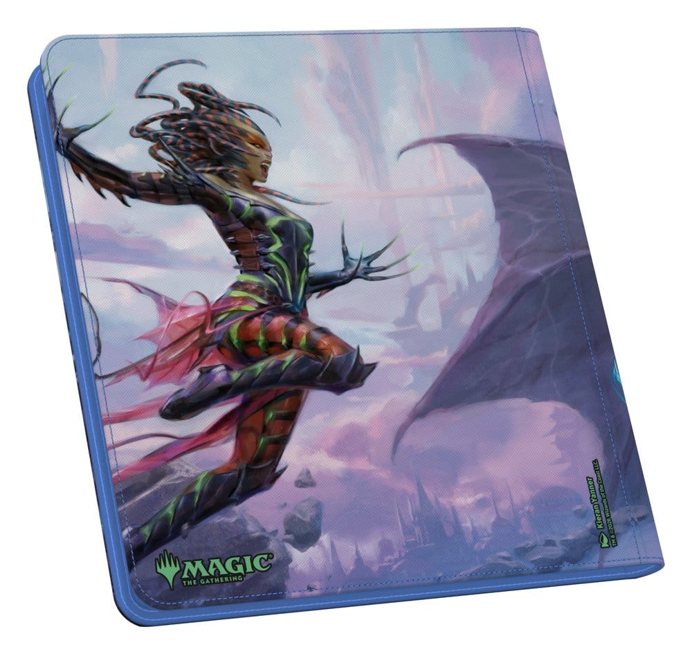 Ultimate Guard Zipfolio 480 Xenoskin Magic: The Gathering "Reality Fracture" - Multicolor Mythic