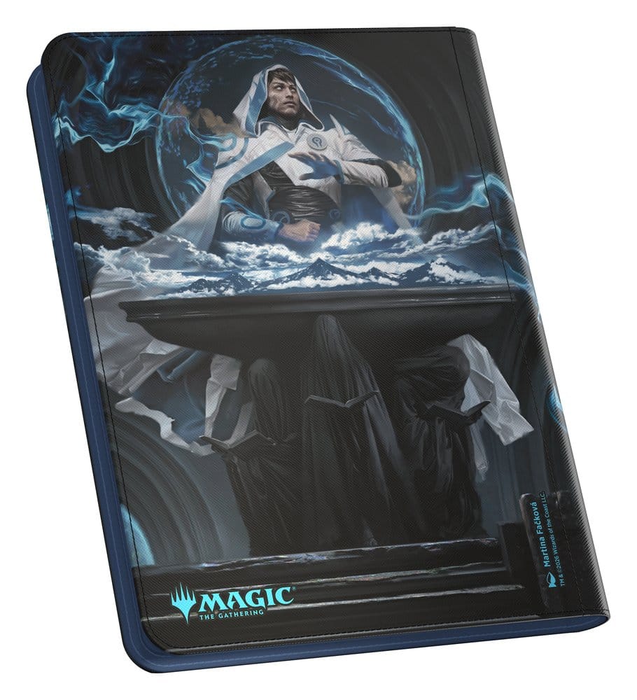 Ultimate Guard Zipfolio 360 Xenoskin Magic: The Gathering "Reality Fracture" - Blue Rare / Multicolor Rare
