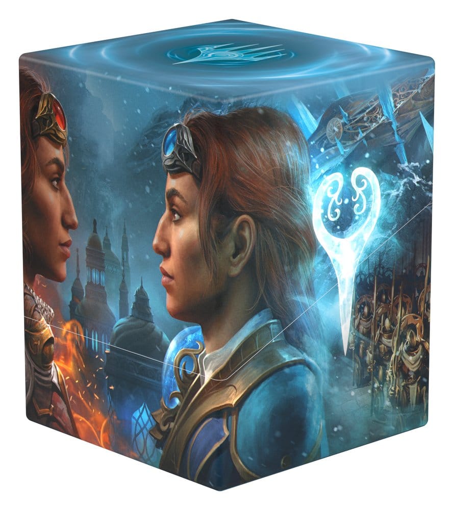 Ultimate Guard RTE Boulder 100+ Magic: The Gathering "Reality Fracture" - Blue Uncommon / Red Uncommon