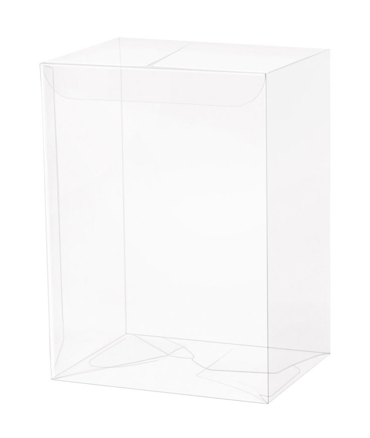 Ultimate Guard Schutzhülle für Funko POP!™ Figuren im Thekendisplay (40)