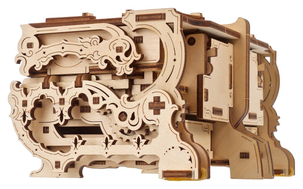 Ugears 3D Wooden Puzzle Antique Box