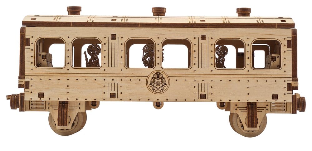 Harry Potter 3D Wooden Puzzle Hogwarts Express