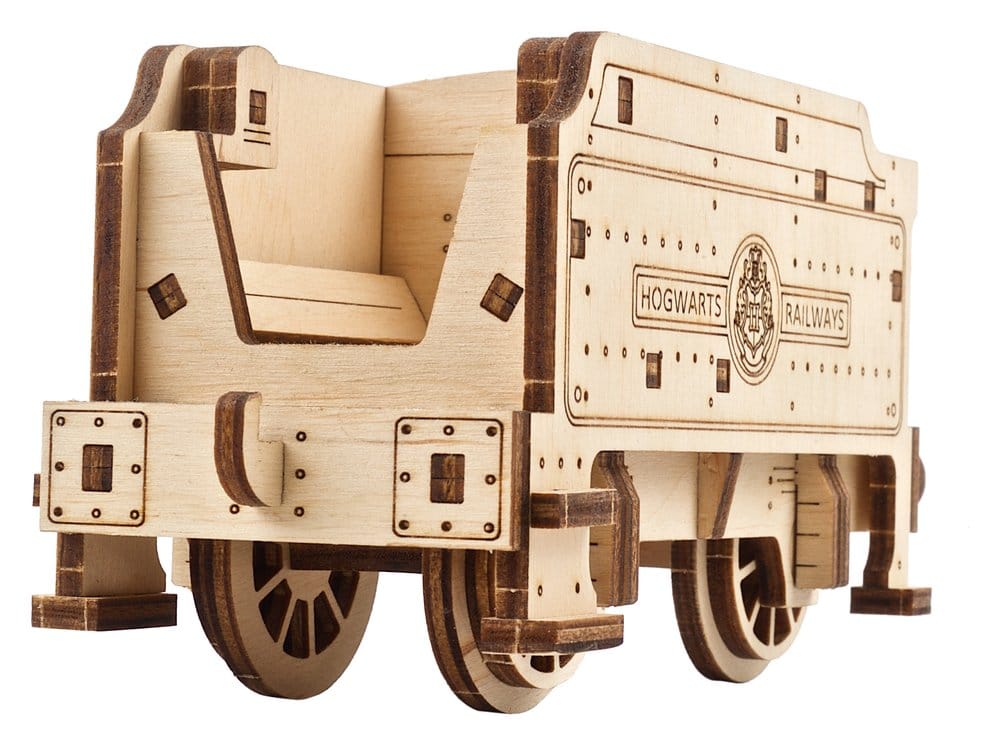 Harry Potter 3D Wooden Puzzle Hogwarts Express