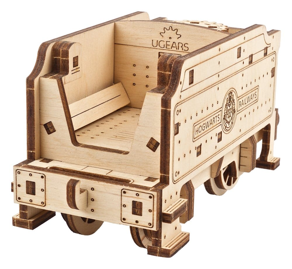 Harry Potter 3D Wooden Puzzle Hogwarts Express