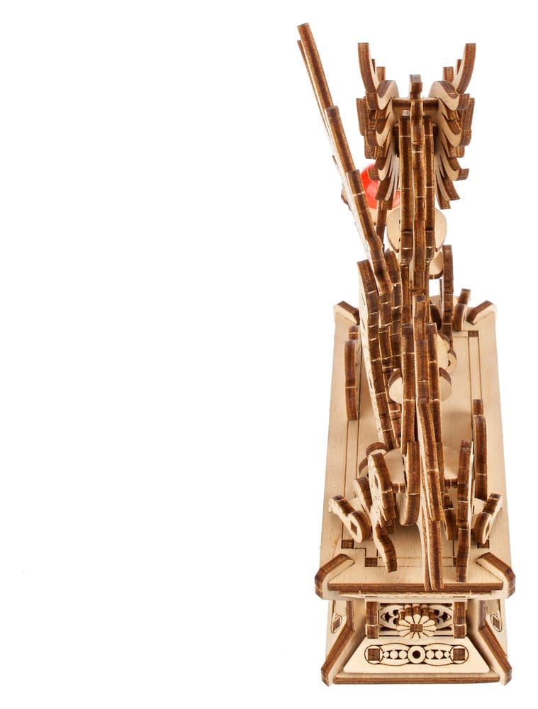 Ugears 3D Wooden Puzzle Wood Dragon