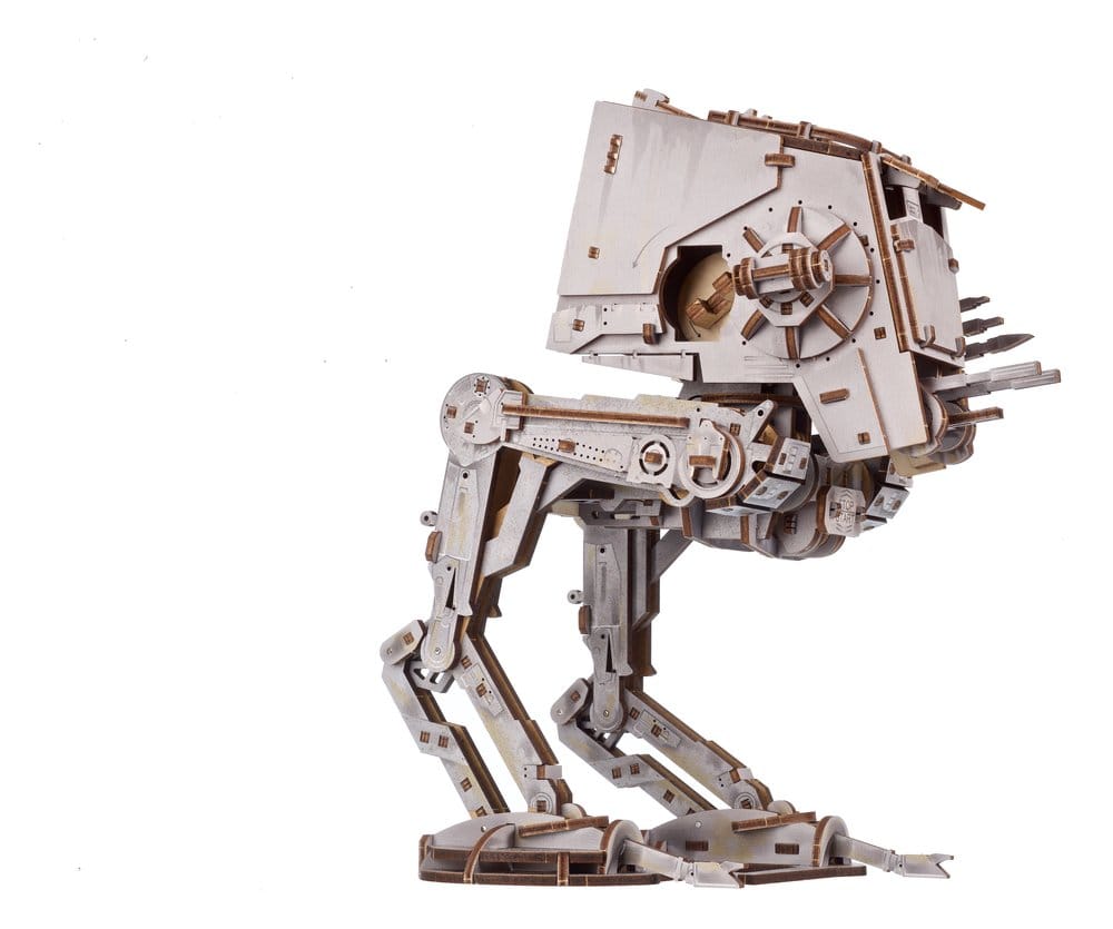 Star Wars 3D Wooden Puzzle AT-ST Walker